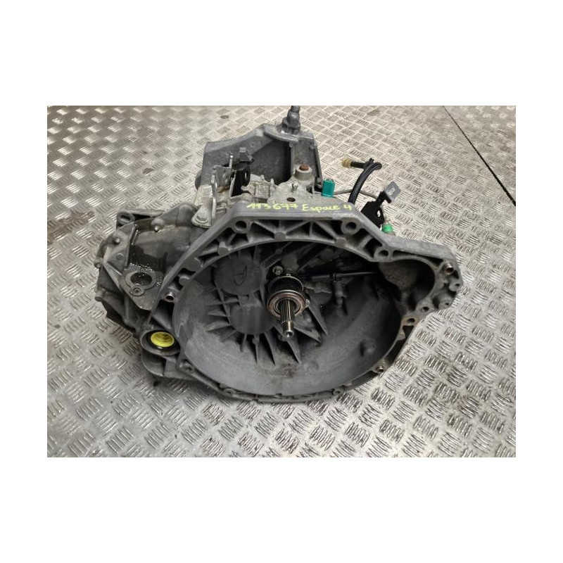Boite de vitesses RENAULT ESPACE 4 PHASE 1 d’occasion