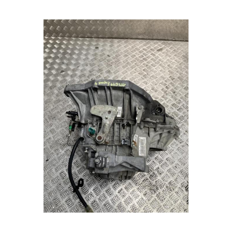 Boite de vitesses RENAULT ESPACE 4 PHASE 1 d’occasion