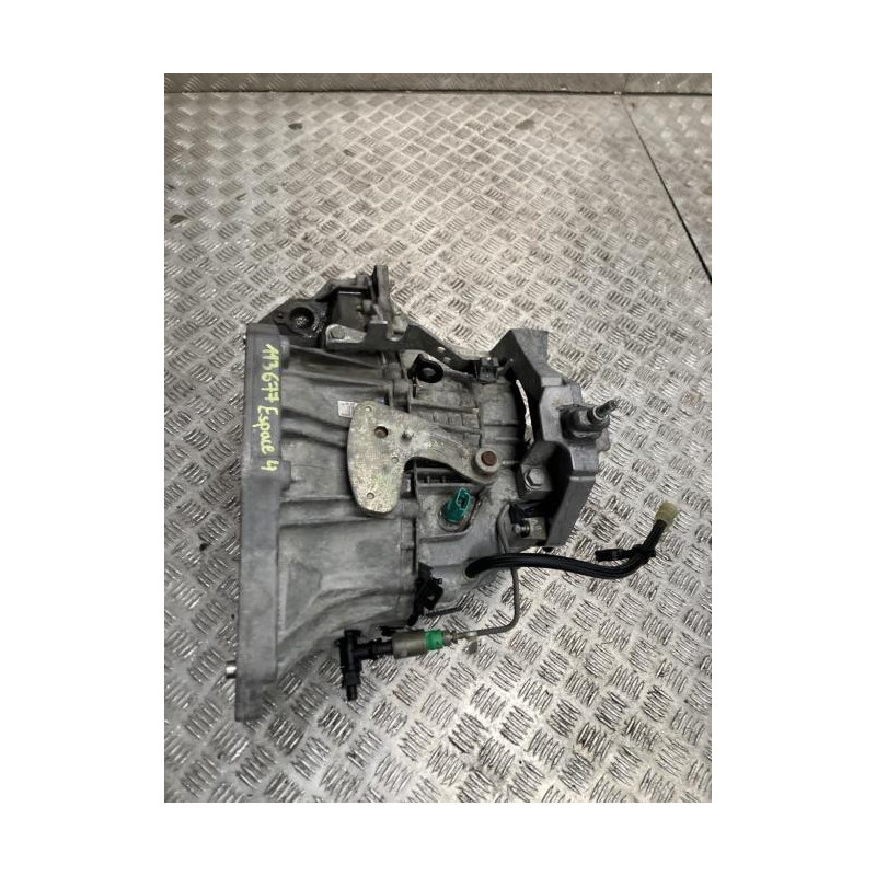 Boite de vitesses RENAULT ESPACE 4 PHASE 1 d’occasion