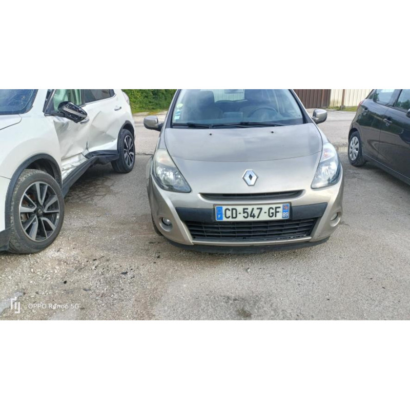 Echangeur air (Intercooler) RENAULT CLIO 3 PHASE 2 d’occasion