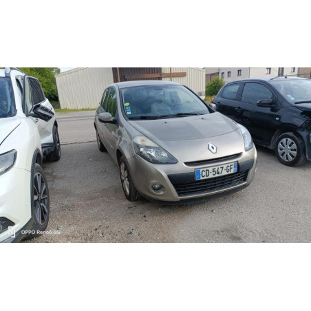 Echangeur air (Intercooler) RENAULT CLIO 3 PHASE 2 d’occasion