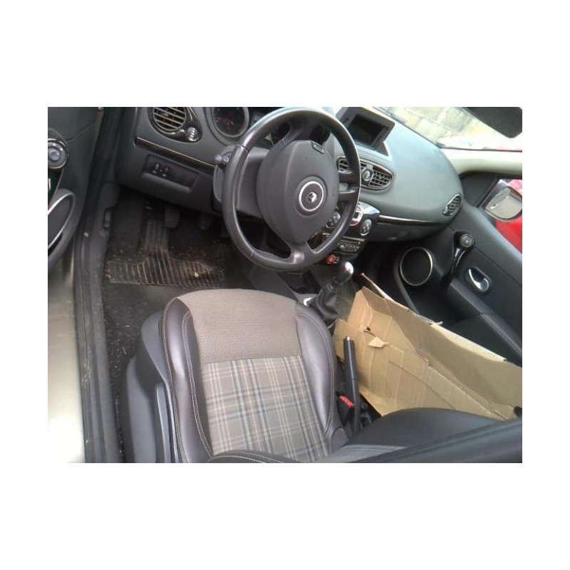 Echangeur air (Intercooler) RENAULT CLIO 3 PHASE 2 d’occasion