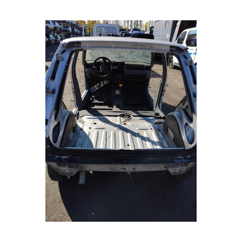 Radiateur eau RENAULT SUPER 5 d’occasion
