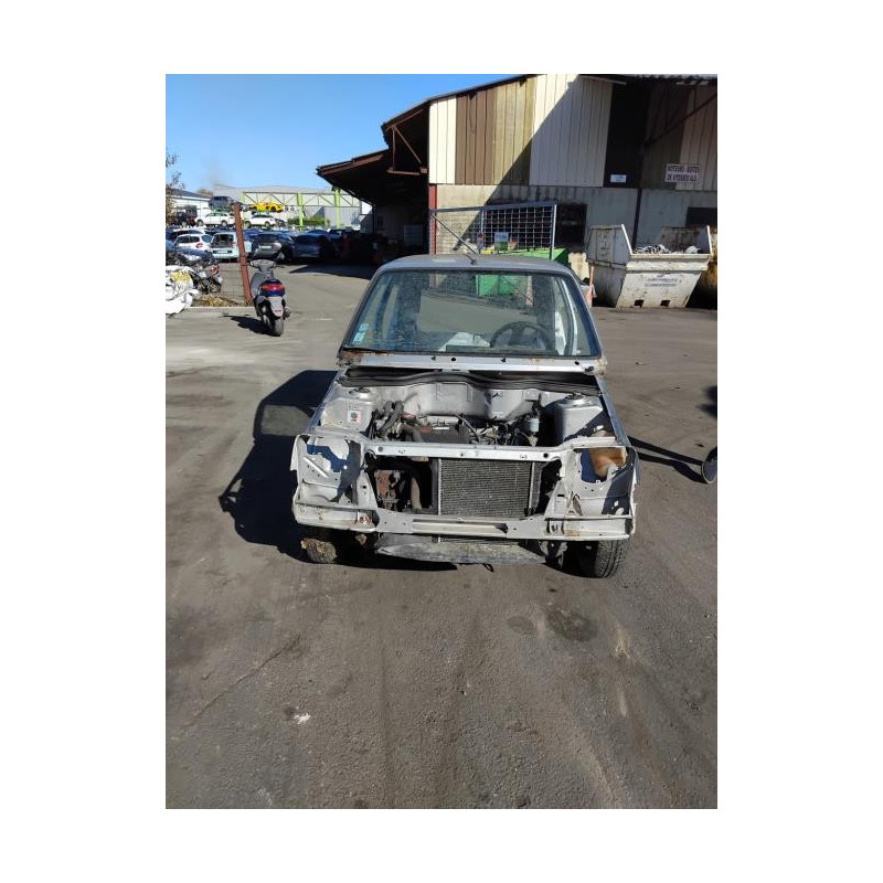 Radiateur eau RENAULT SUPER 5 d’occasion