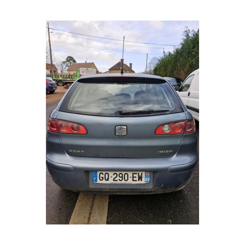 Jante SEAT IBIZA 3 PHASE 1 d’occasion