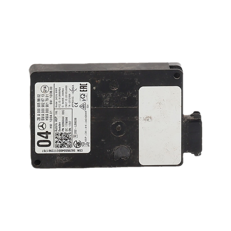 Module électronique MERCEDES CLASSE GLC 253 PHASE 1 d’occasion