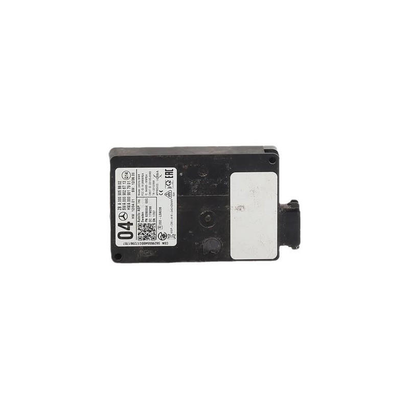 Module électronique MERCEDES CLASSE GLC 253 PHASE 1 d’occasion