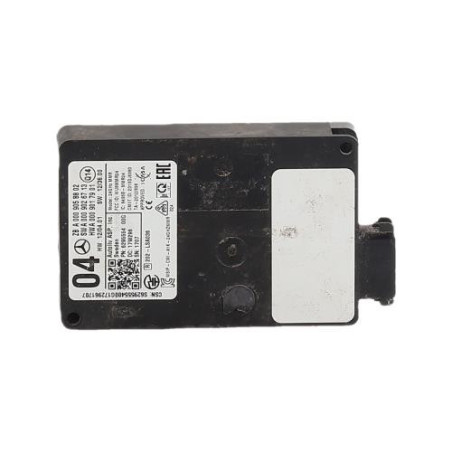 Module électronique MERCEDES CLASSE GLC 253 PHASE 1 d’occasion