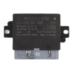 Module électronique MERCEDES CLASSE GLC 253 PHASE 1 d’occasion