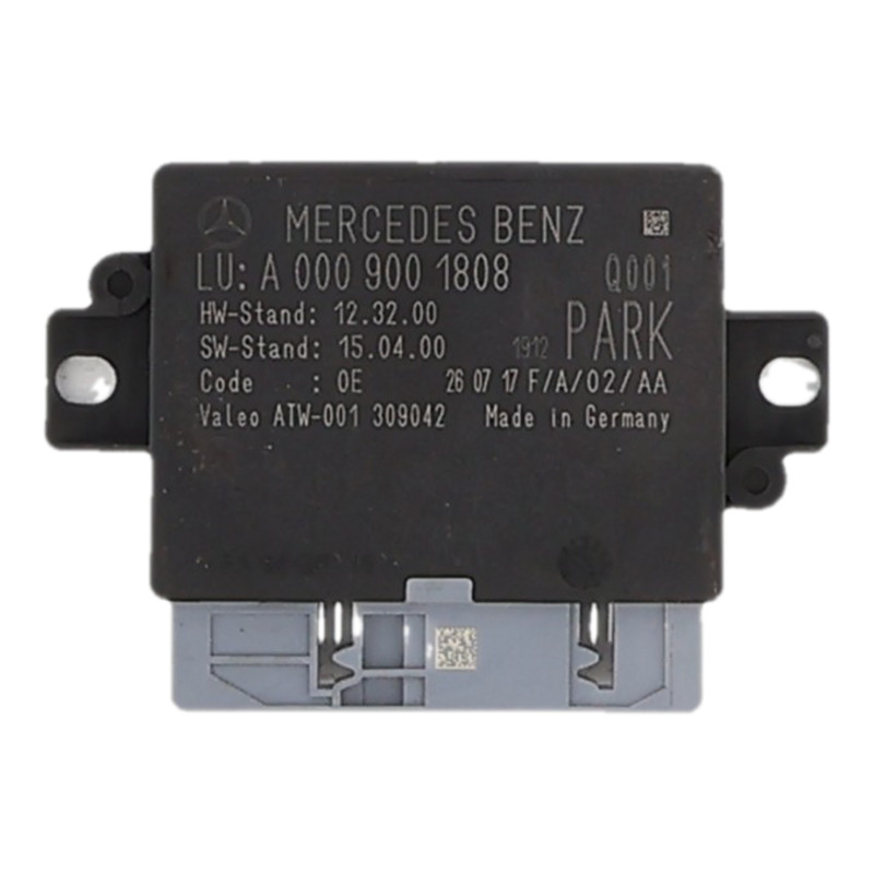 Module électronique MERCEDES CLASSE GLC 253 PHASE 1 d’occasion