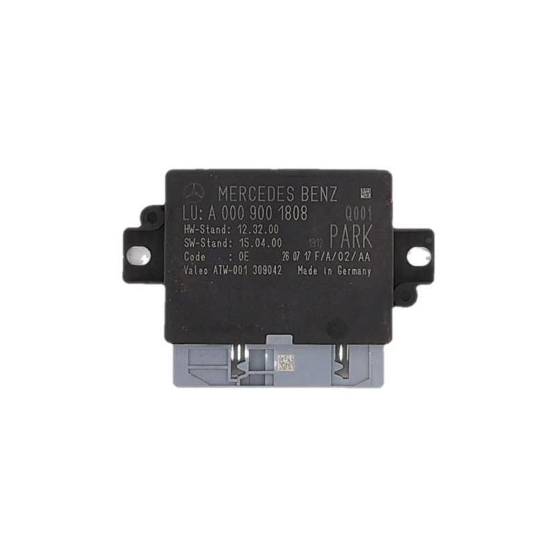 Module électronique MERCEDES CLASSE GLC 253 PHASE 1 d’occasion