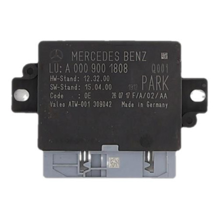 Module électronique MERCEDES CLASSE GLC 253 PHASE 1 d’occasion