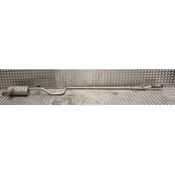 Silencieux arriere (echappement) CITROEN C3 1 PHASE 2 d’occasion