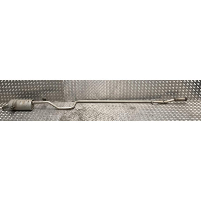 Silencieux arriere (echappement) CITROEN C3 1 PHASE 2 d’occasion