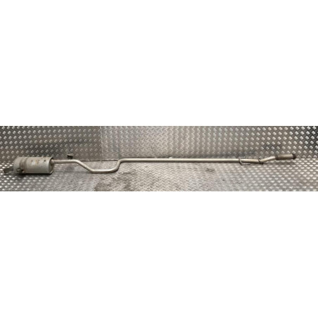 Silencieux arriere (echappement) CITROEN C3 1 PHASE 2 d’occasion