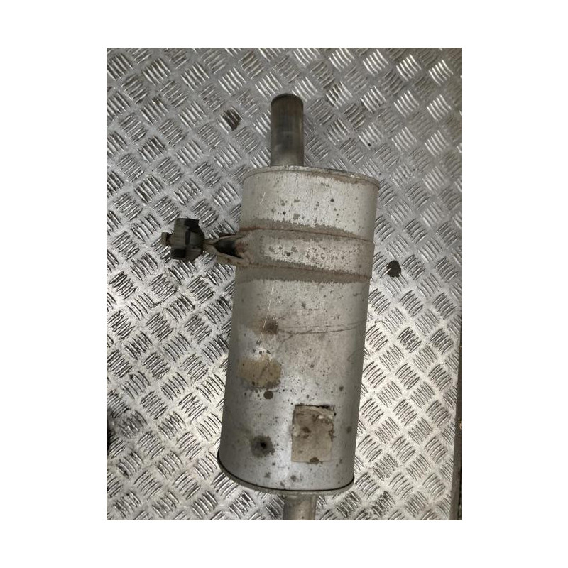 Silencieux arriere (echappement) CITROEN C3 1 PHASE 2 d’occasion