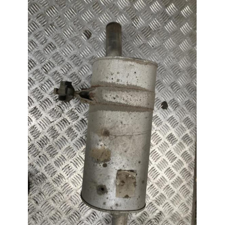 Silencieux arriere (echappement) CITROEN C3 1 PHASE 2 d’occasion