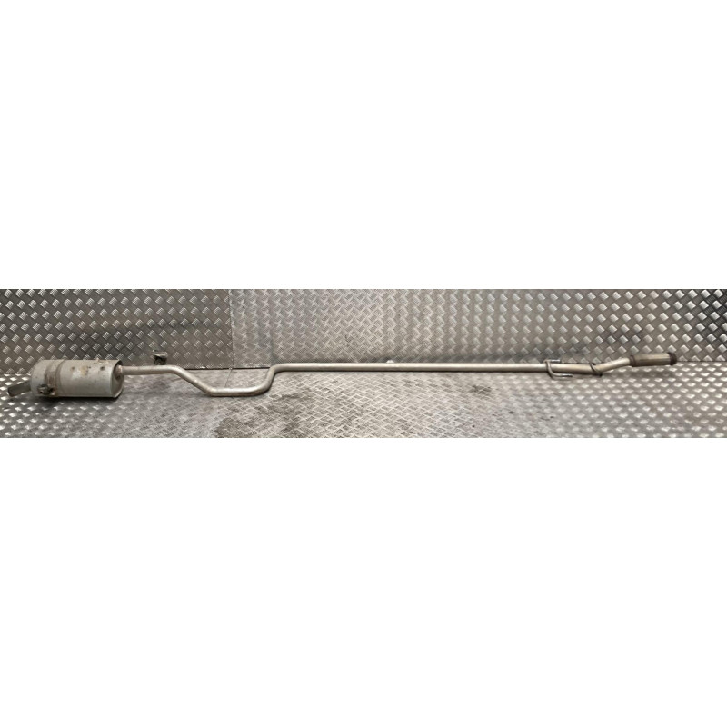 Silencieux arriere (echappement) CITROEN C3 1 PHASE 2 d’occasion