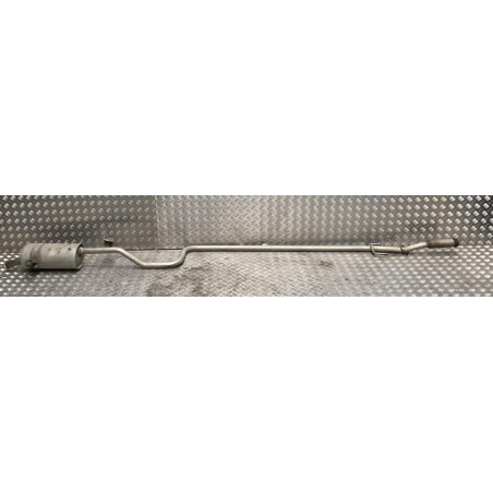 Silencieux arriere (echappement) CITROEN C3 1 PHASE 2 d’occasion