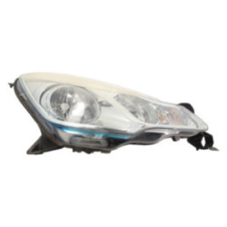 Optique avant principal droit (feux)(phare) CITROEN C3 2 PHASE 1 d’occasion