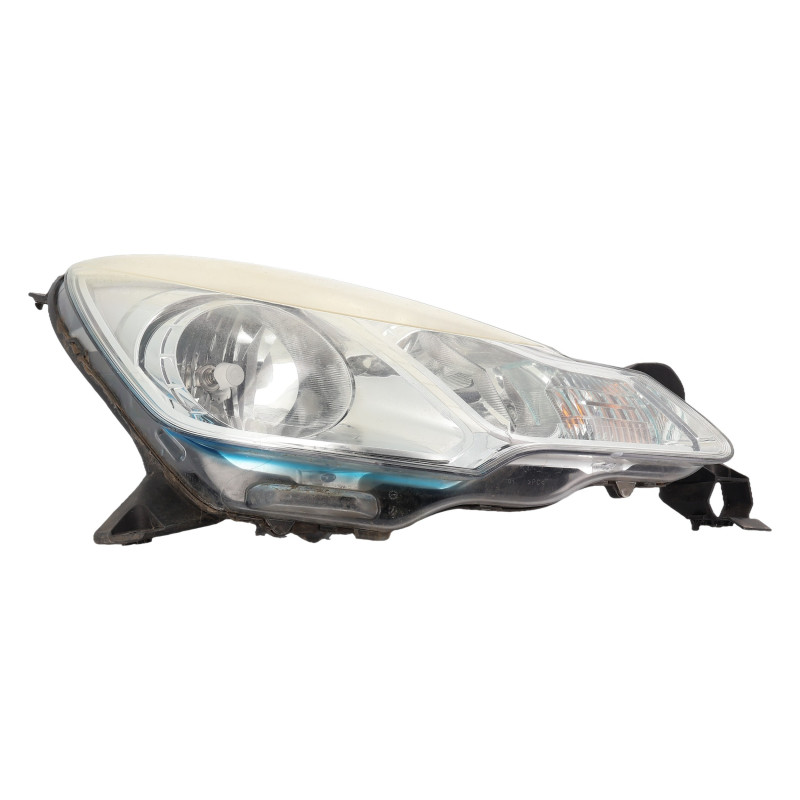 Optique avant principal droit (feux)(phare) CITROEN C3 2 PHASE 1 d’occasion