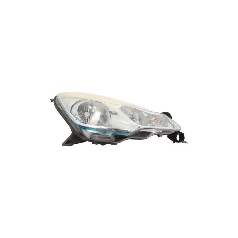 Optique avant principal droit (feux)(phare) CITROEN C3 2 PHASE 1 d’occasion