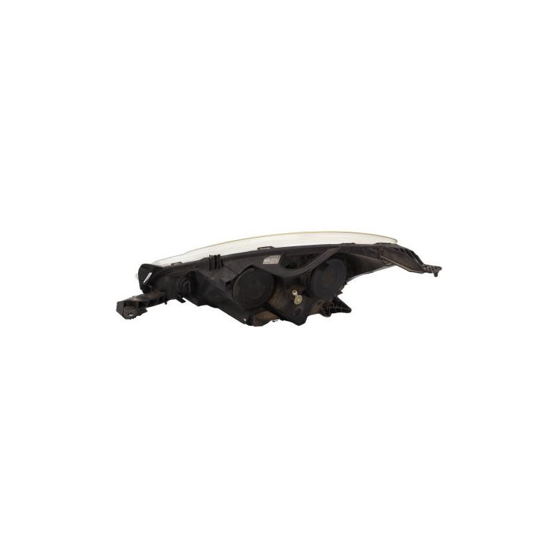 Optique avant principal droit (feux)(phare) CITROEN C3 2 PHASE 1 d’occasion