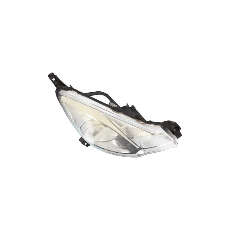 Optique avant principal droit (feux)(phare) CITROEN C3 2 PHASE 1 d’occasion