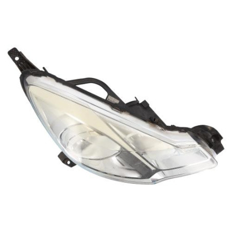 Optique avant principal droit (feux)(phare) CITROEN C3 2 PHASE 1 d’occasion