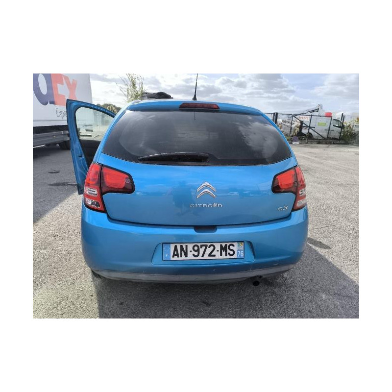 Optique avant principal droit (feux)(phare) CITROEN C3 2 PHASE 1 d’occasion
