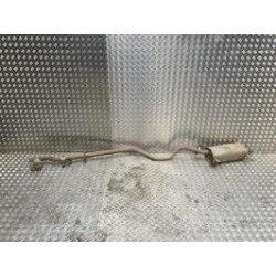 Silencieux arriere (echappement) NISSAN PULSAR d’occasion