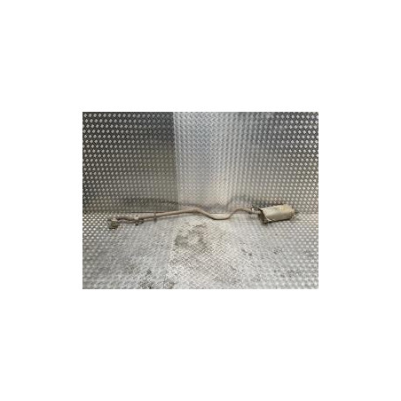 Silencieux arriere (echappement) NISSAN PULSAR d’occasion