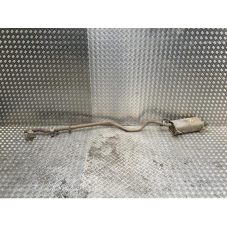 Silencieux arriere (echappement) NISSAN PULSAR d’occasion