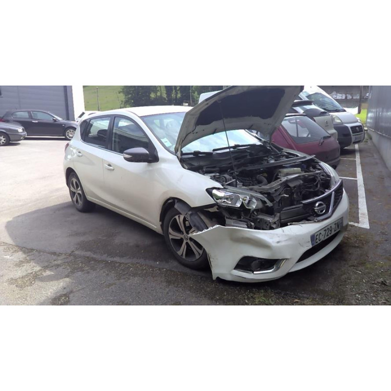Silencieux arriere (echappement) NISSAN PULSAR d’occasion