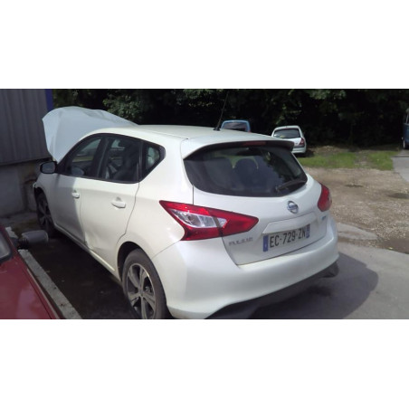 Silencieux arriere (echappement) NISSAN PULSAR d’occasion