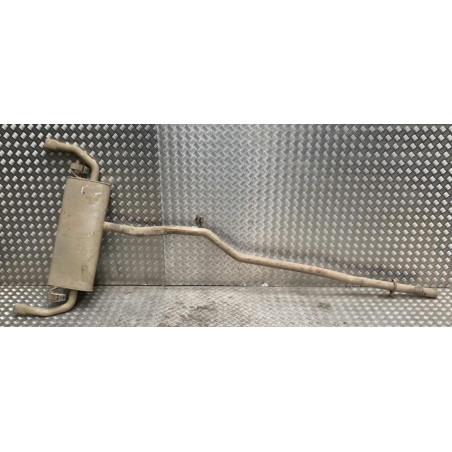 Silencieux arriere (echappement) VOLVO S 90 2 d’occasion
