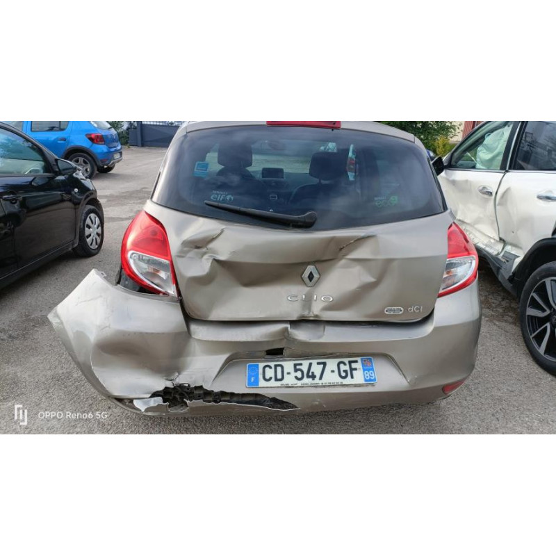 Traverse superieure RENAULT CLIO 3 PHASE 2 d’occasion