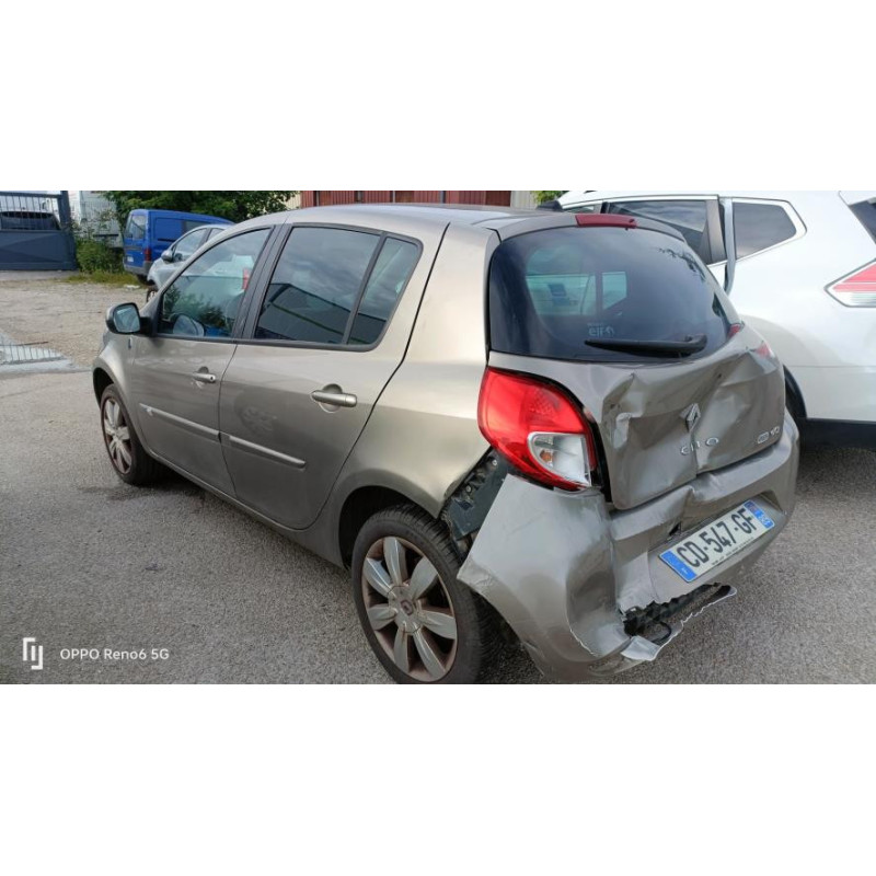 Traverse superieure RENAULT CLIO 3 PHASE 2 d’occasion