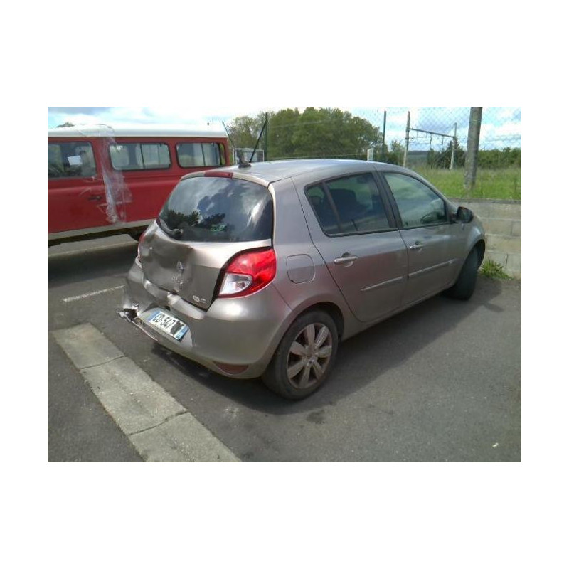 Traverse superieure RENAULT CLIO 3 PHASE 2 d’occasion