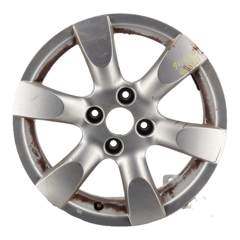 Jante PEUGEOT 307 PHASE 1 BREAK d’occasion