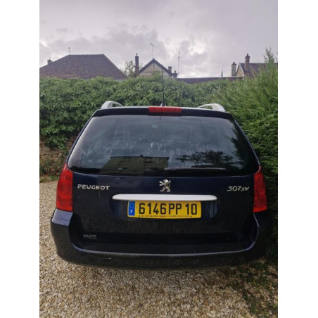 Jante PEUGEOT 307 PHASE 1 BREAK d’occasion