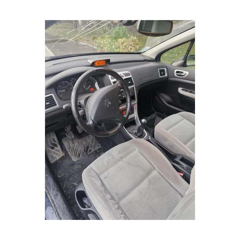 Jante PEUGEOT 307 PHASE 1 BREAK d’occasion