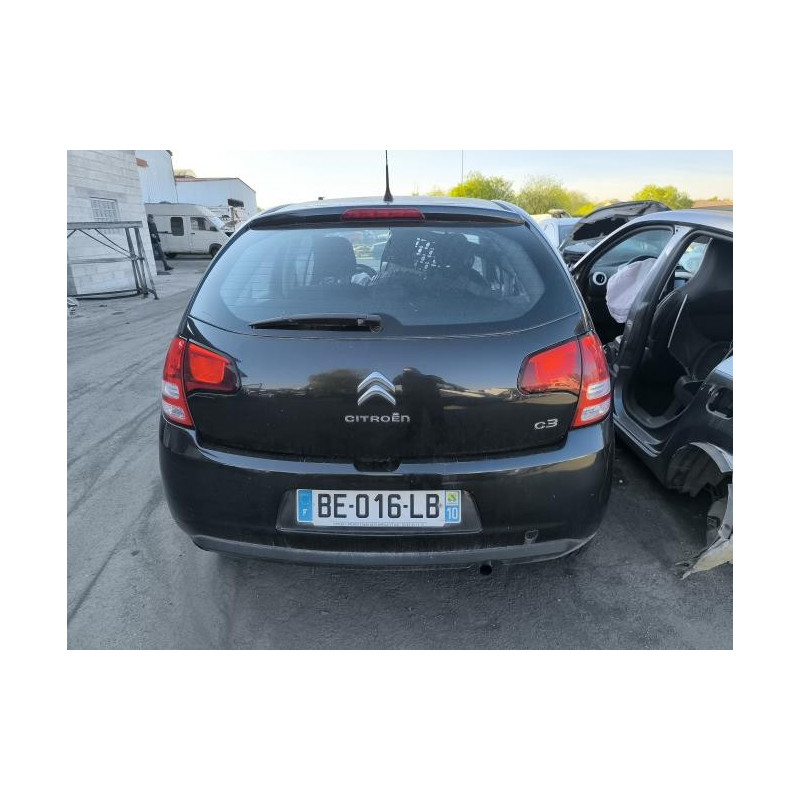 Jante CITROEN C3 2 PHASE 1 d’occasion