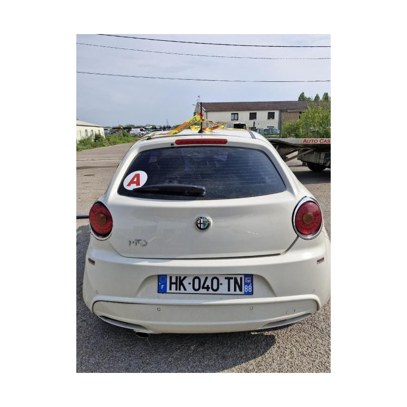 Alternateur ALFA ROMEO MITO PHASE 1 d’occasion