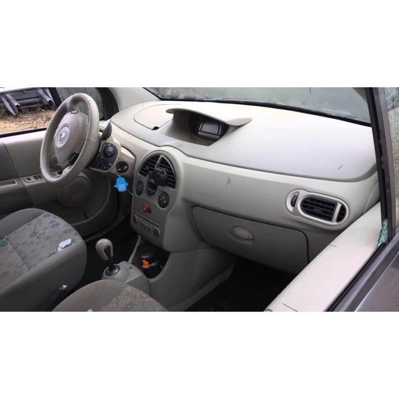 Jante RENAULT MODUS PHASE 2 d’occasion