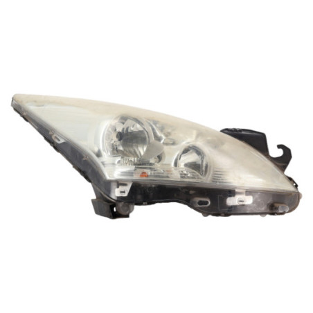 Optique avant principal droit (feux)(phare) PEUGEOT 3008 1 PHASE 1 d’occasion