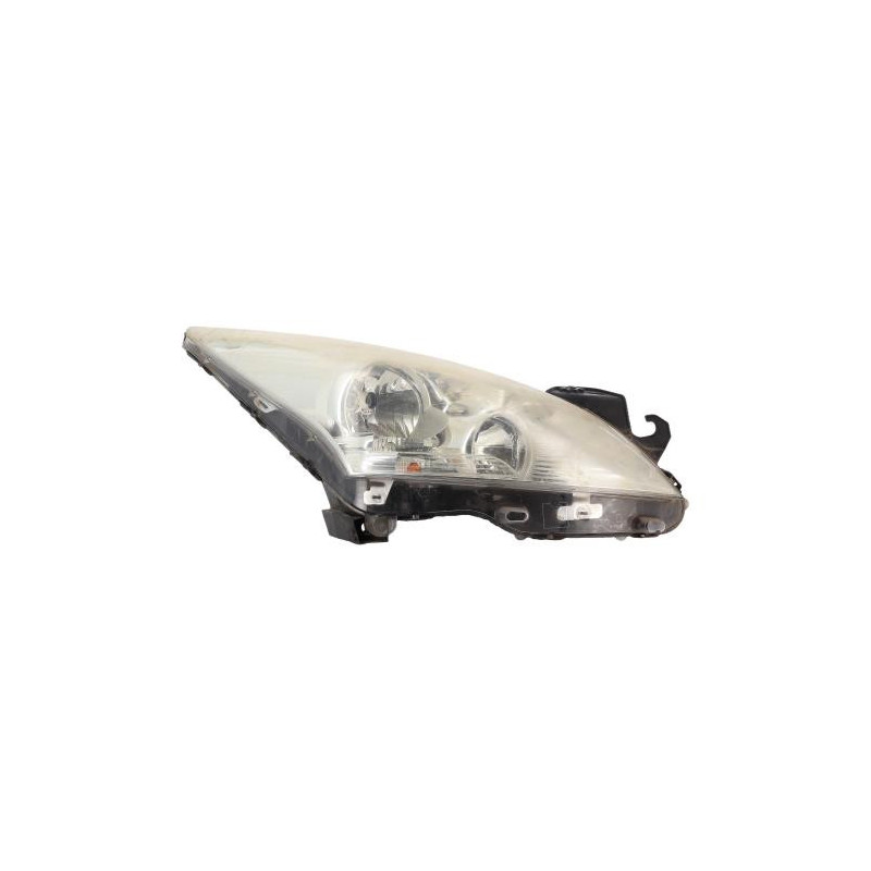 Optique avant principal droit (feux)(phare) PEUGEOT 3008 1 PHASE 1 d’occasion