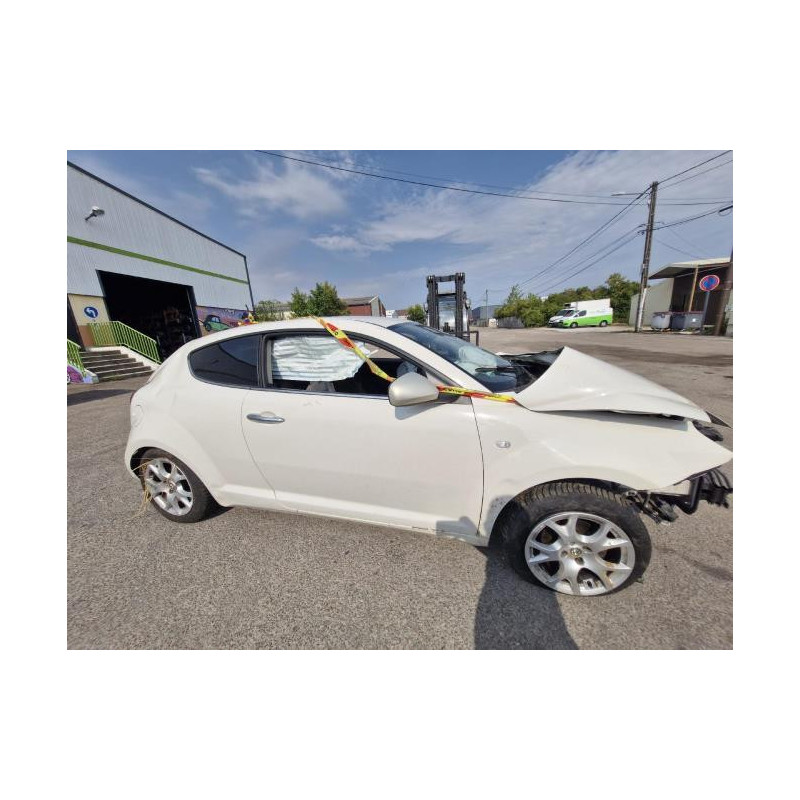 Compresseur clim ALFA ROMEO MITO PHASE 1 d’occasion