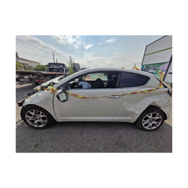 Compresseur clim ALFA ROMEO MITO PHASE 1 d’occasion