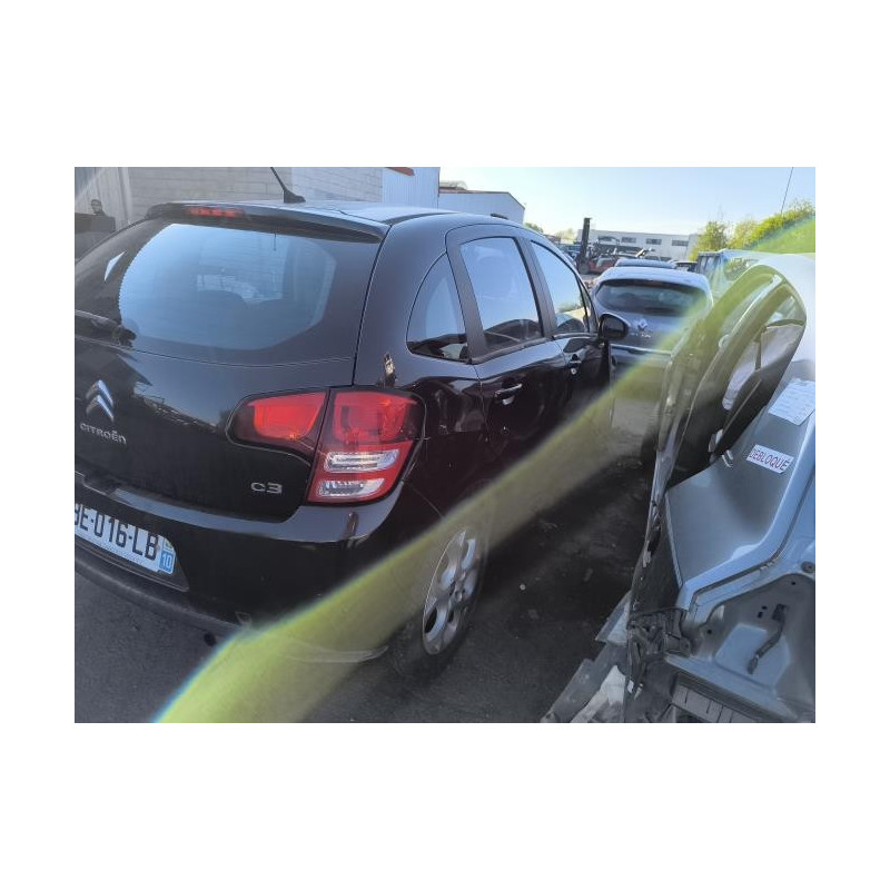 Jante CITROEN C3 2 PHASE 1 d’occasion